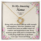 Nana Love Knot Necklace