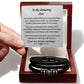 Son  "Love You Forever" Bracelet