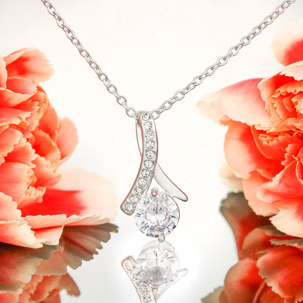 Wife Alluring Beauty Necklace