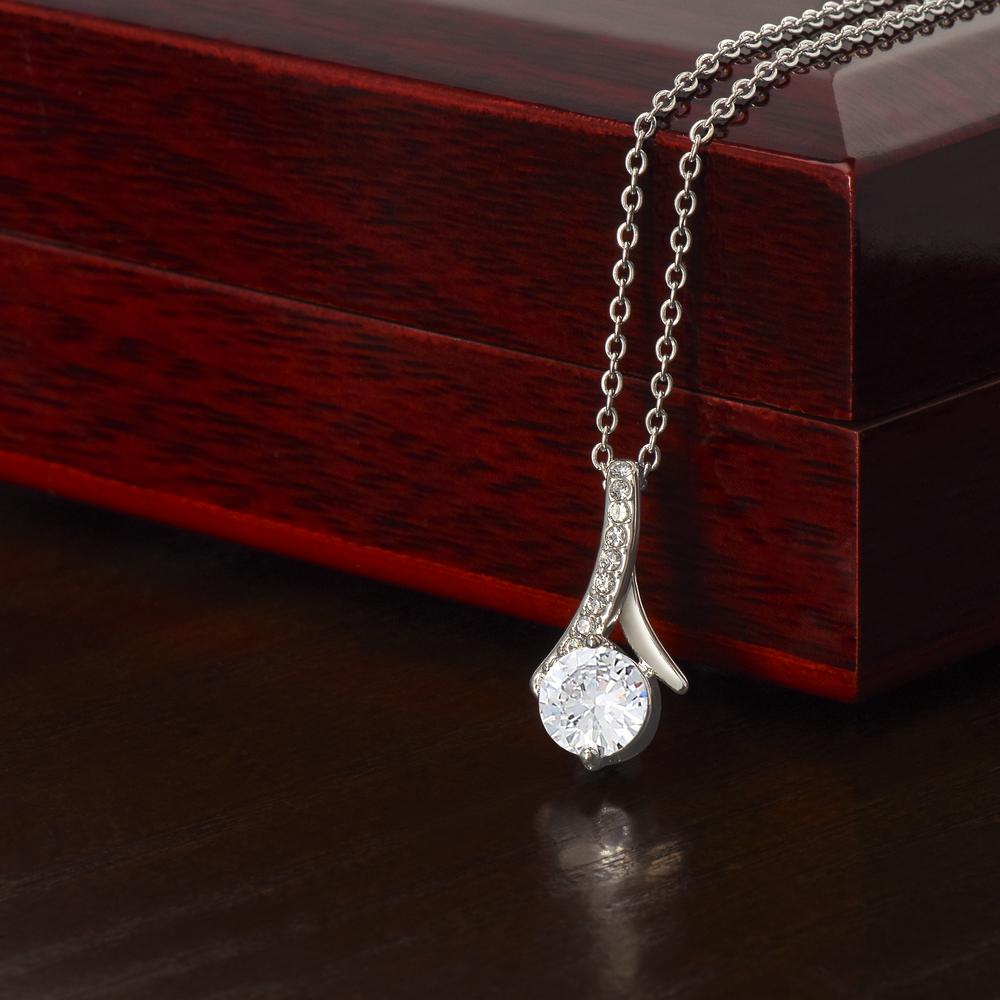 Wife Alluring Beauty Necklace