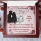 Wife Forever Love Necklace