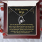 Wife Forever Love Necklace