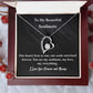 Soulmate Forever Love Necklace