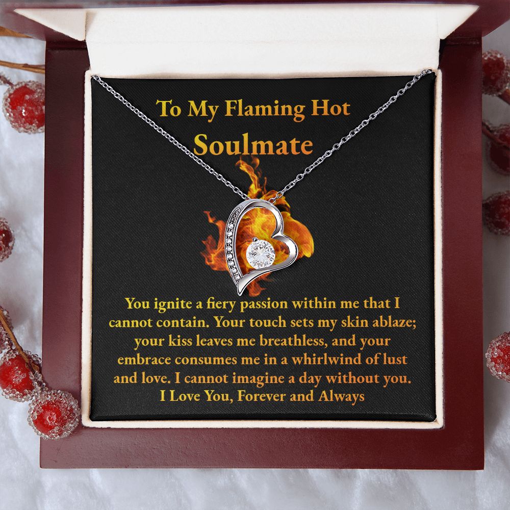 Soulmate Forever Love Necklace
