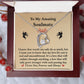 Soulmate Forever Love Necklace