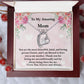 Mom Forever Love Necklace