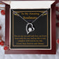 Soulmate Forever Love Necklace