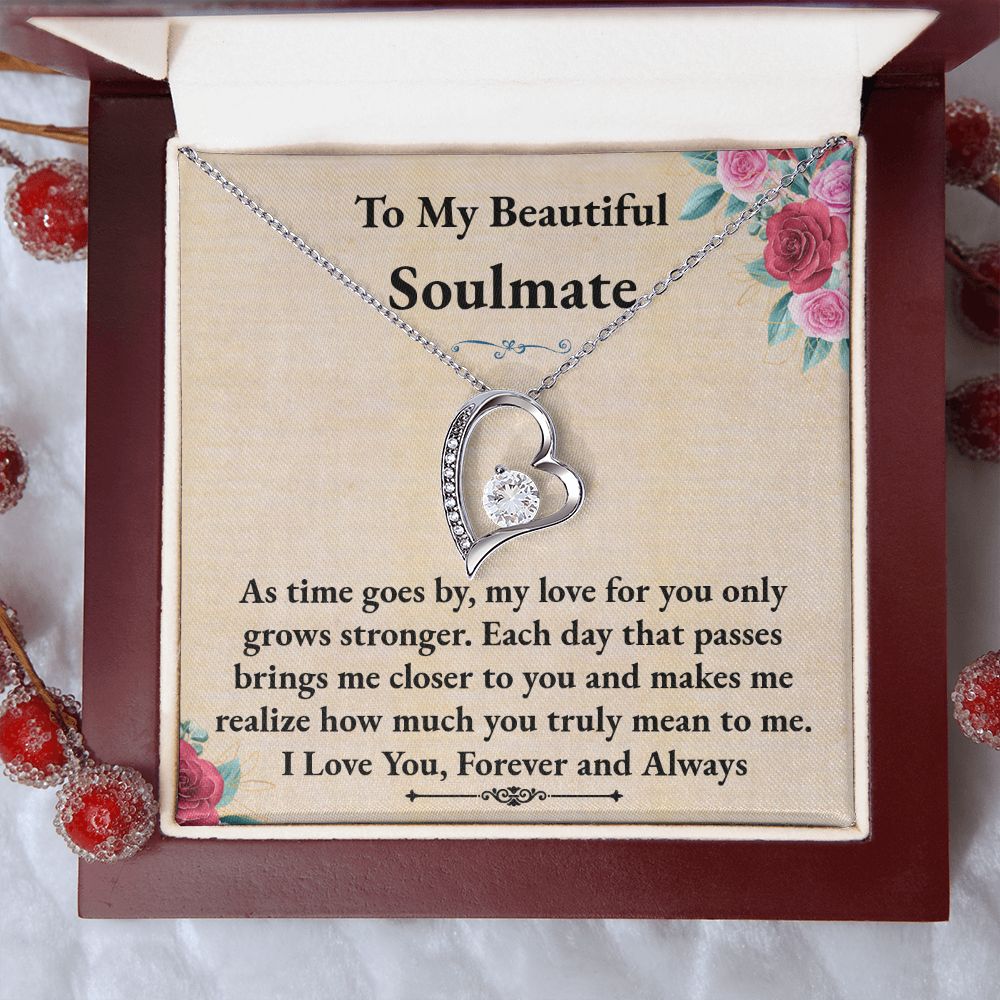 Soulmate Forever Love Necklace