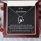 Sweetheart Forever Love Necklace
