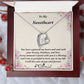 Sweetheart Forever Love necklace