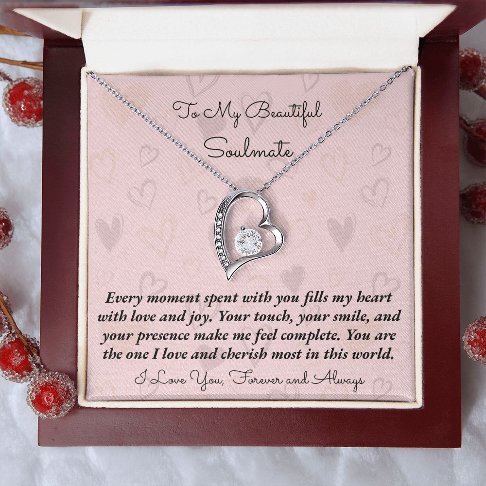 Soulmate Forever Love Necklace
