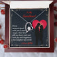 Sweetheart Forever Love Necklace