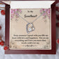 Sweetheart Forever Love Necklace