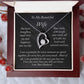Wife Forever Love Necklace