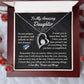 Daughter Forever Love Necklace