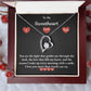 Sweetheart Forever Love Necklace