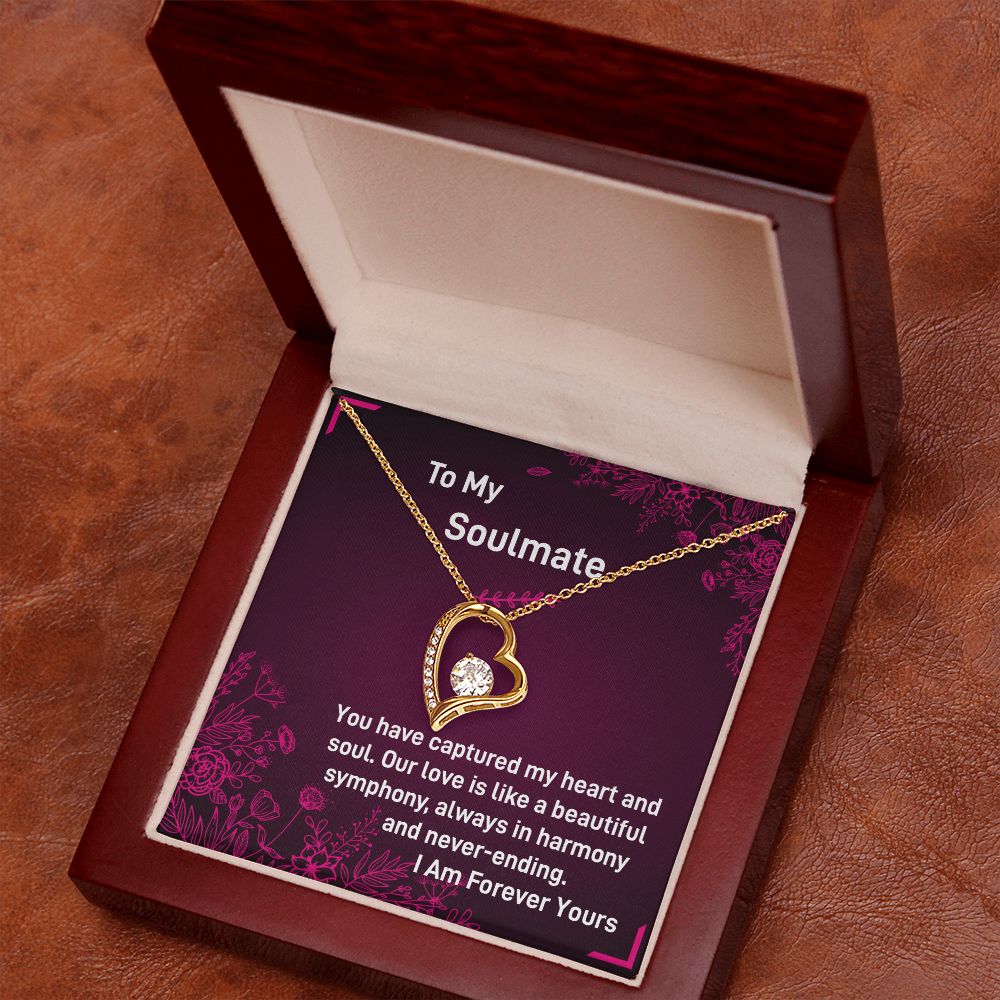 Soulmate Forever Love Necklace