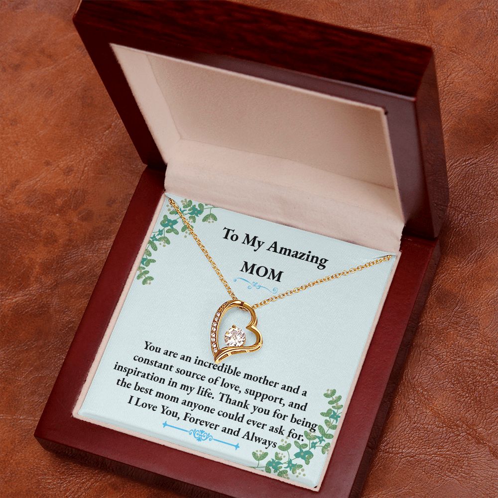 MOM Forever Love Necklace
