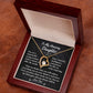Daughter Forever Love Necklace