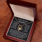 Daughter Forever Love Necklace