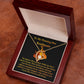 Soulmate Forever Love Necklace