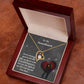Sweetheart Forever Love Necklace