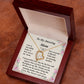 Mom Forever Love Necklace