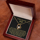 Wife Forever Love Necklace