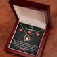 Sweetheart Forever Love Necklace
