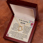 Mom Forever Love Necklace