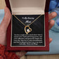 Mom Forever Love Necklace
