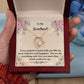 Sweetheart Forever Love Necklace
