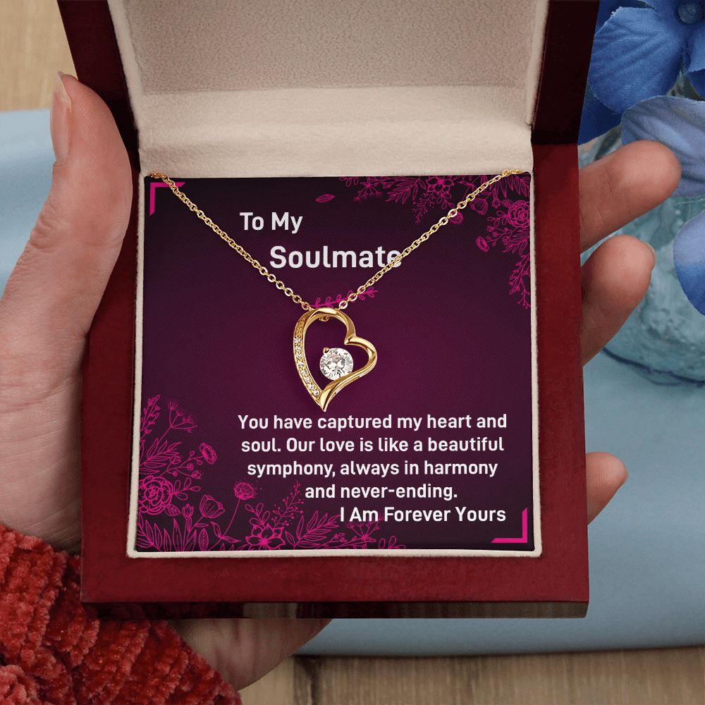 Soulmate Forever Love Necklace