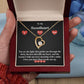 Sweetheart Forever Love Necklace