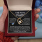 Daughter Forever Love Necklace