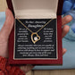 Daughter Forever Love Necklace