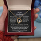 Soulmate Forever Love Necklace