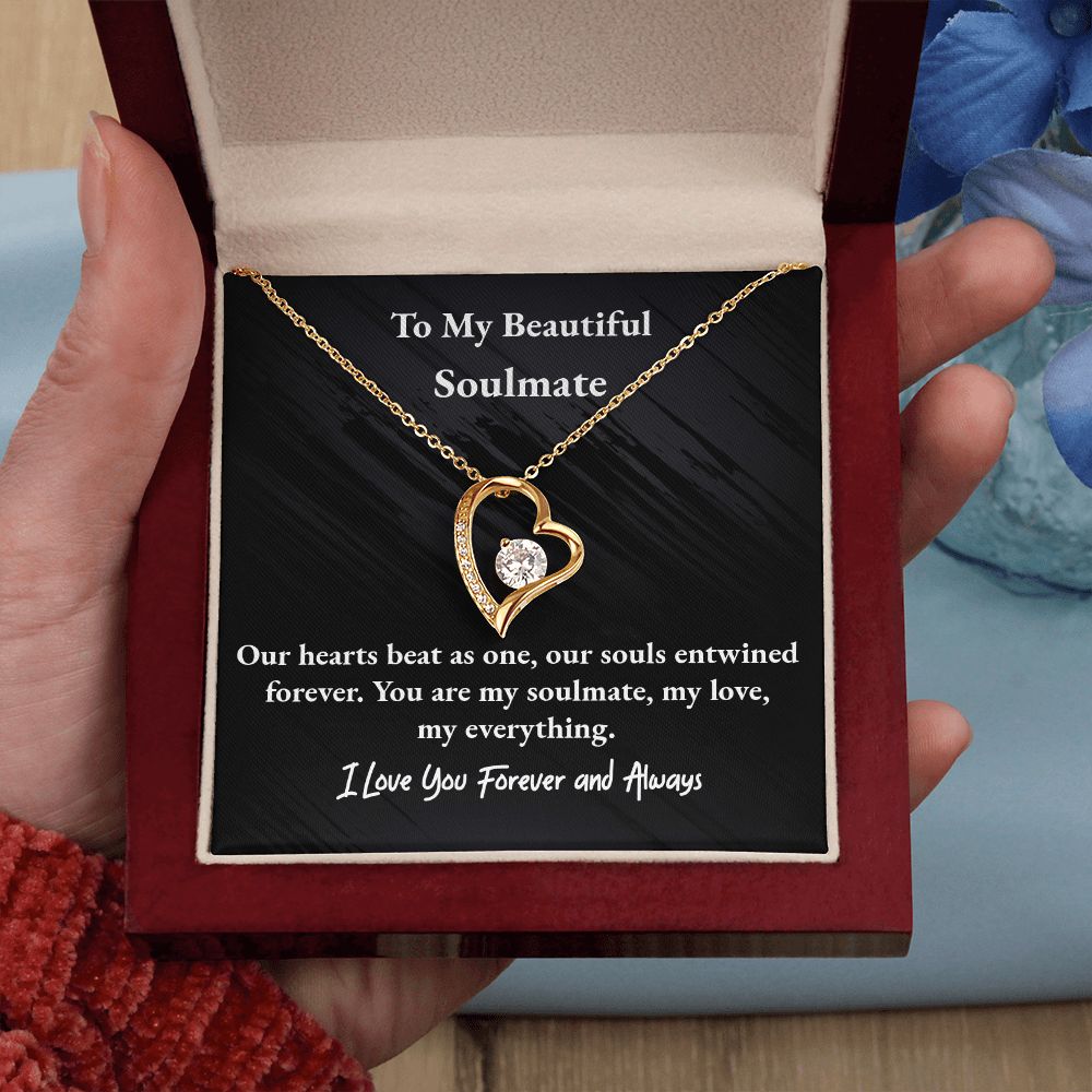 Soulmate Forever Love Necklace