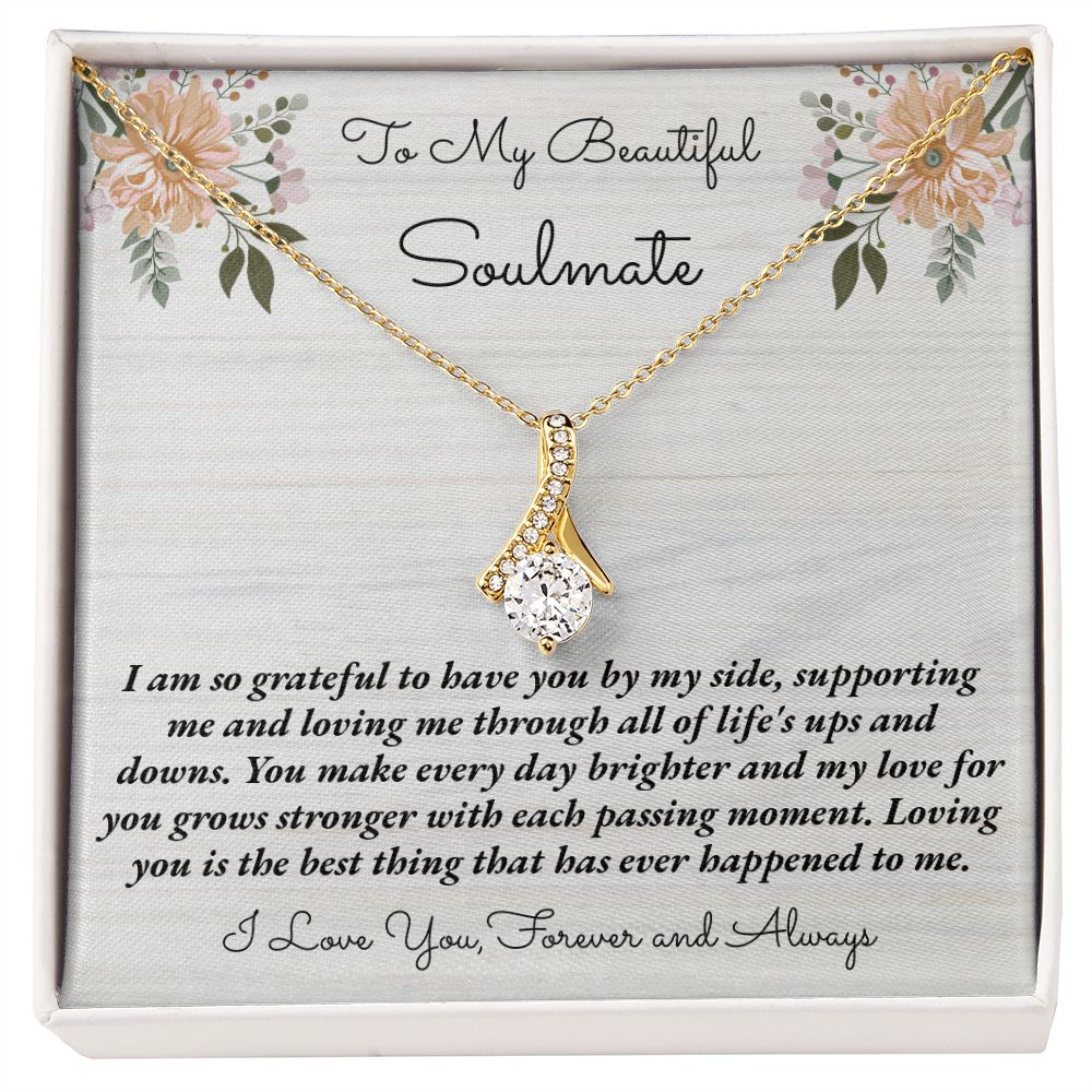 Soulmate Alluring Beauty Necklace