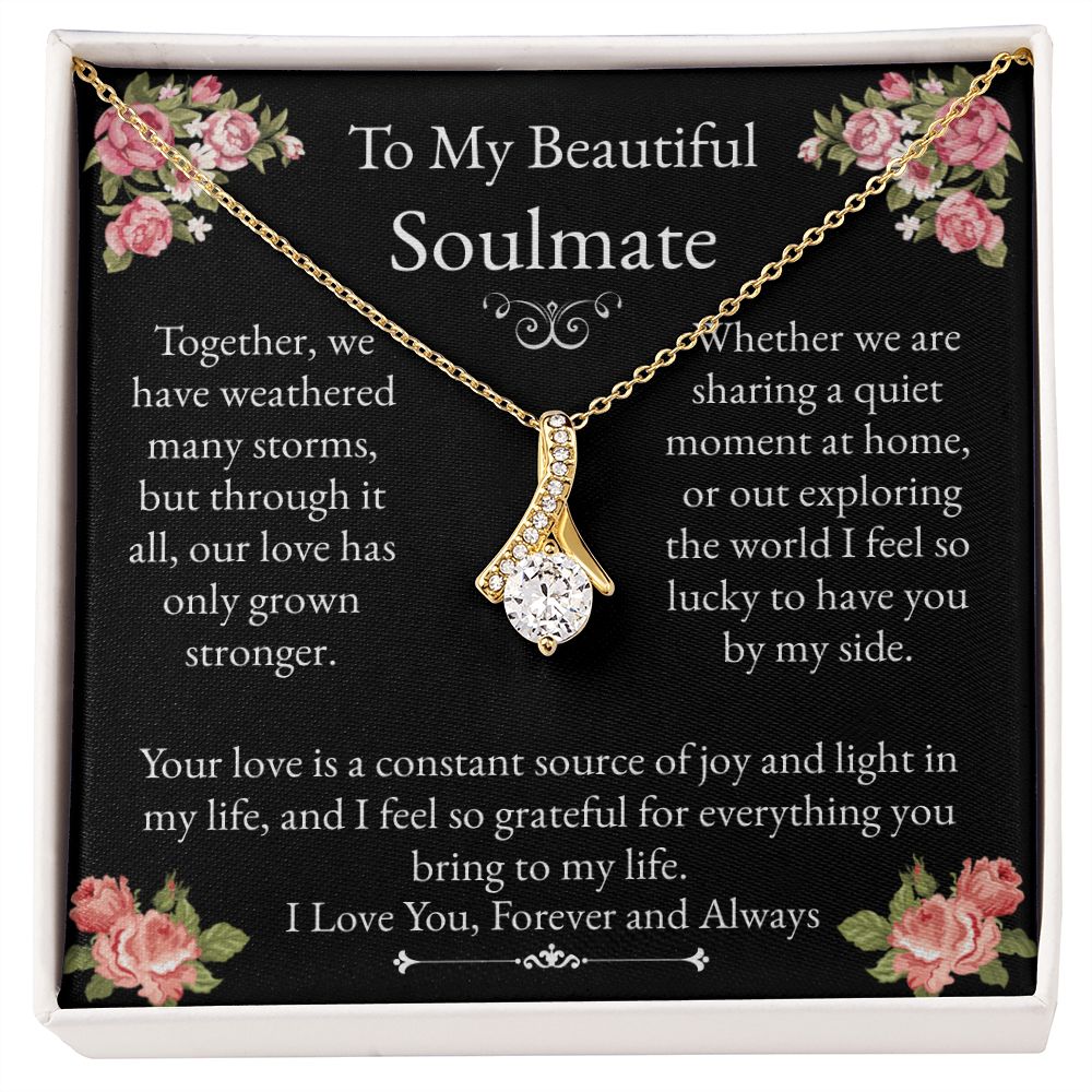 Soulmate Alluring Beauty Necklace