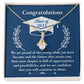 Graduation Alluring Beauty Necklace