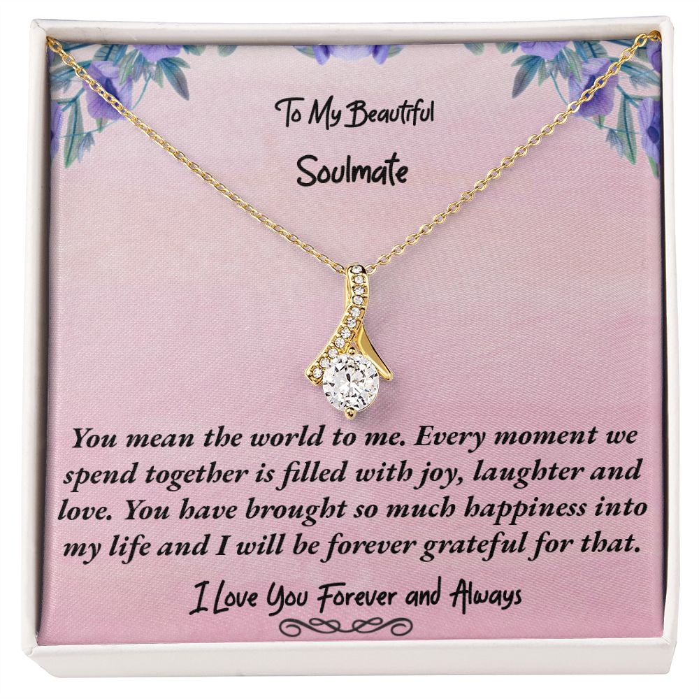 Soulmate Alluring Beauty Necklace