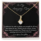 Mom Alluring Beauty Necklace
