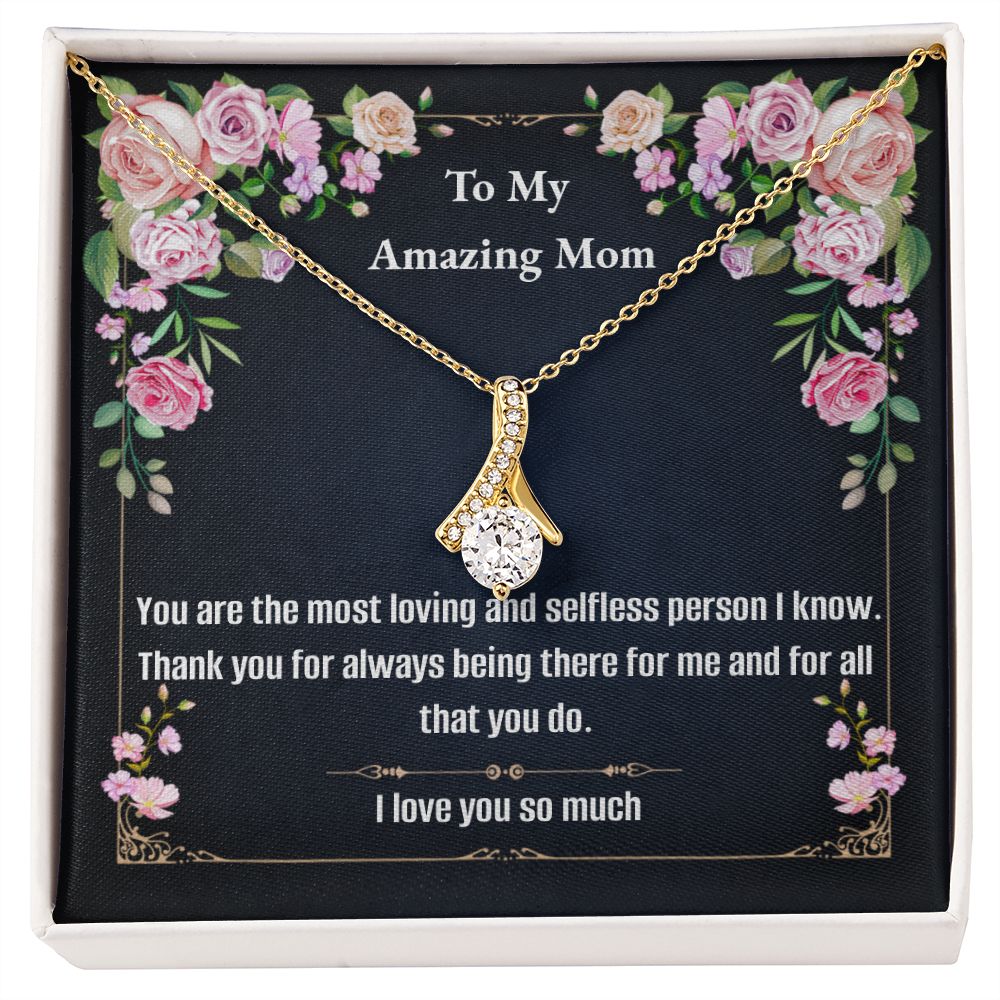 Mom Alluring Beauty Necklace