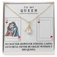Queen Alluring Beauty Necklace