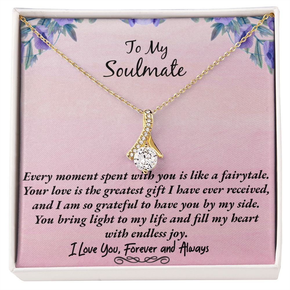 Soulmate Alluring Beauty Necklace