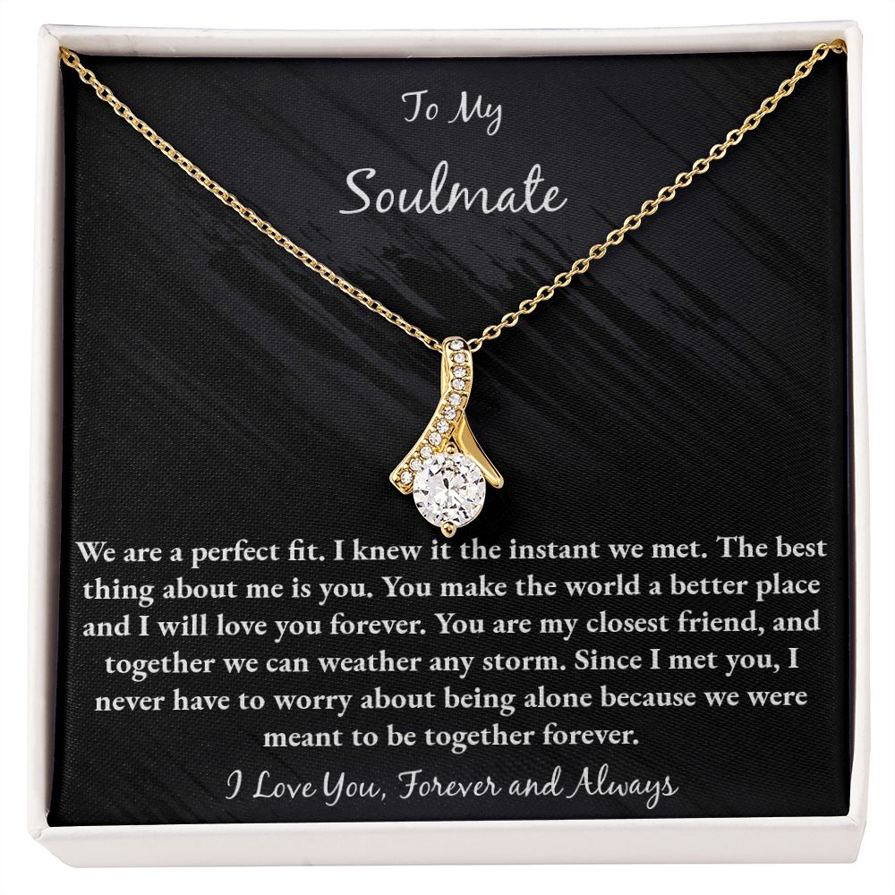 Soulmate Alluring Beauty Necklace