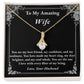 Wife Alluring Beauty Necklace