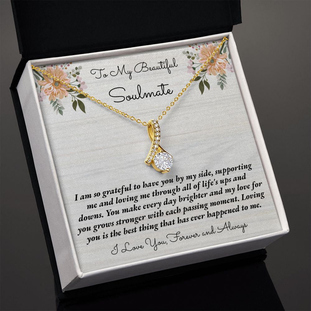 Soulmate Alluring Beauty Necklace