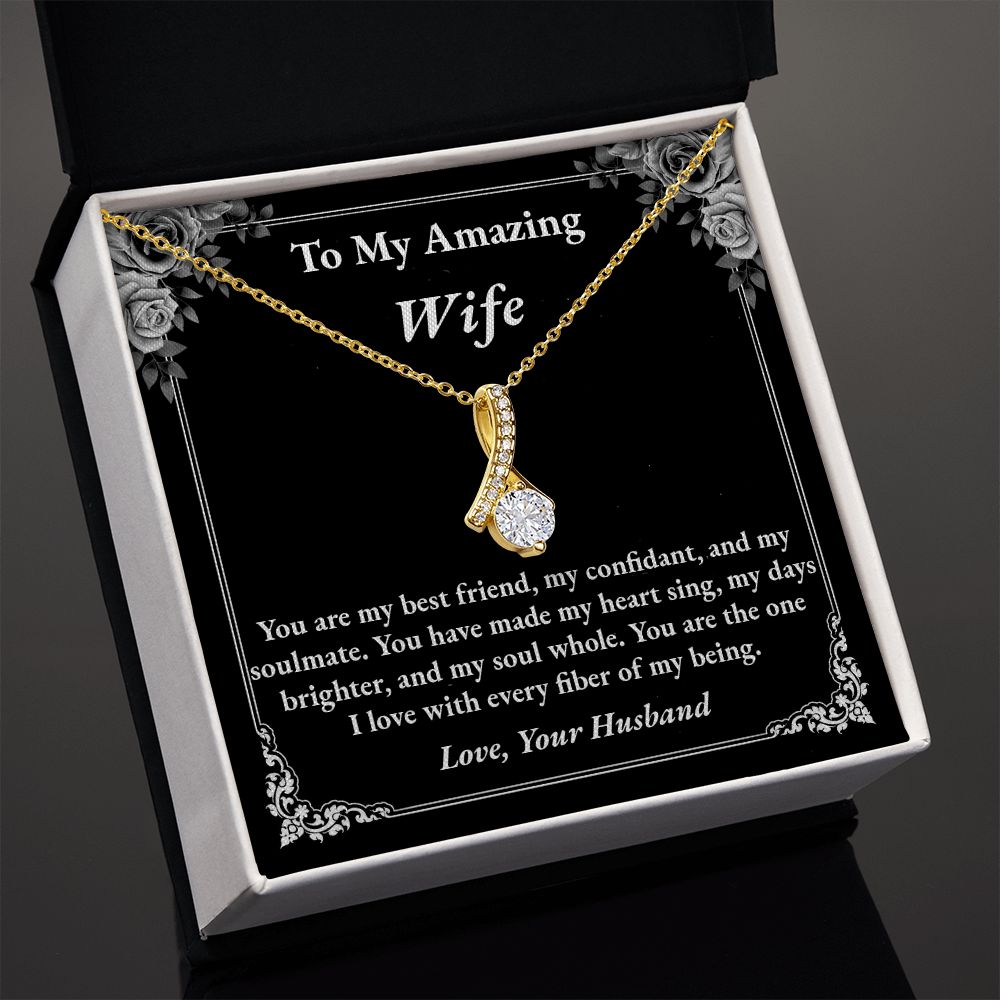 Wife Alluring Beauty Necklace